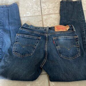 Vintage Levi Selvedge Jeans 29/32
